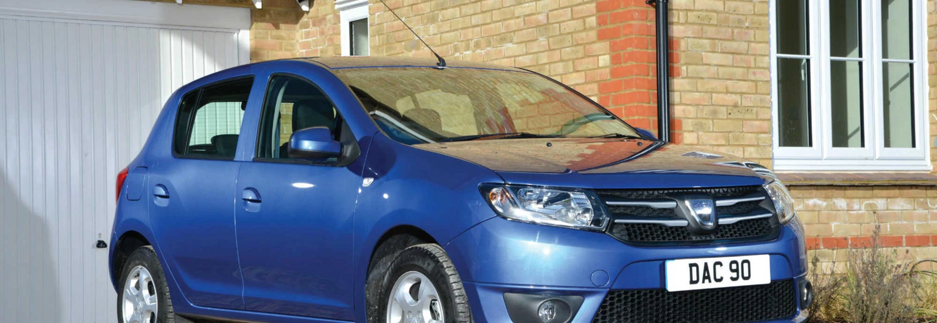 Dacia Sandero hatchback review